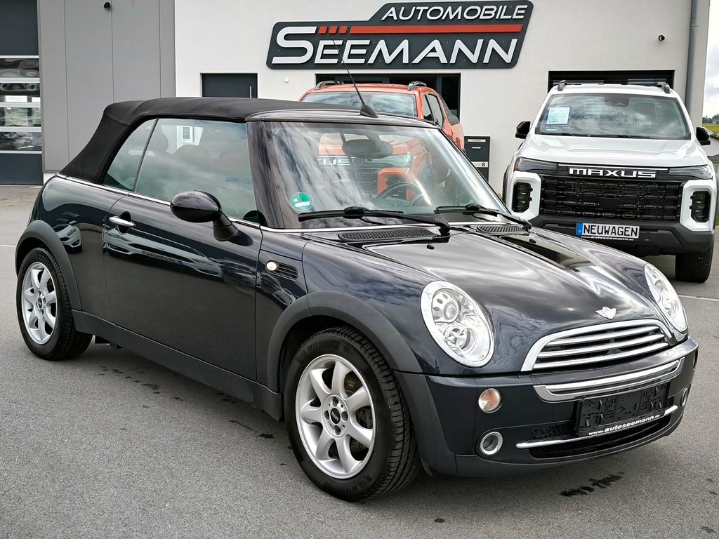 Angebot ansehen MINI One Cabrio