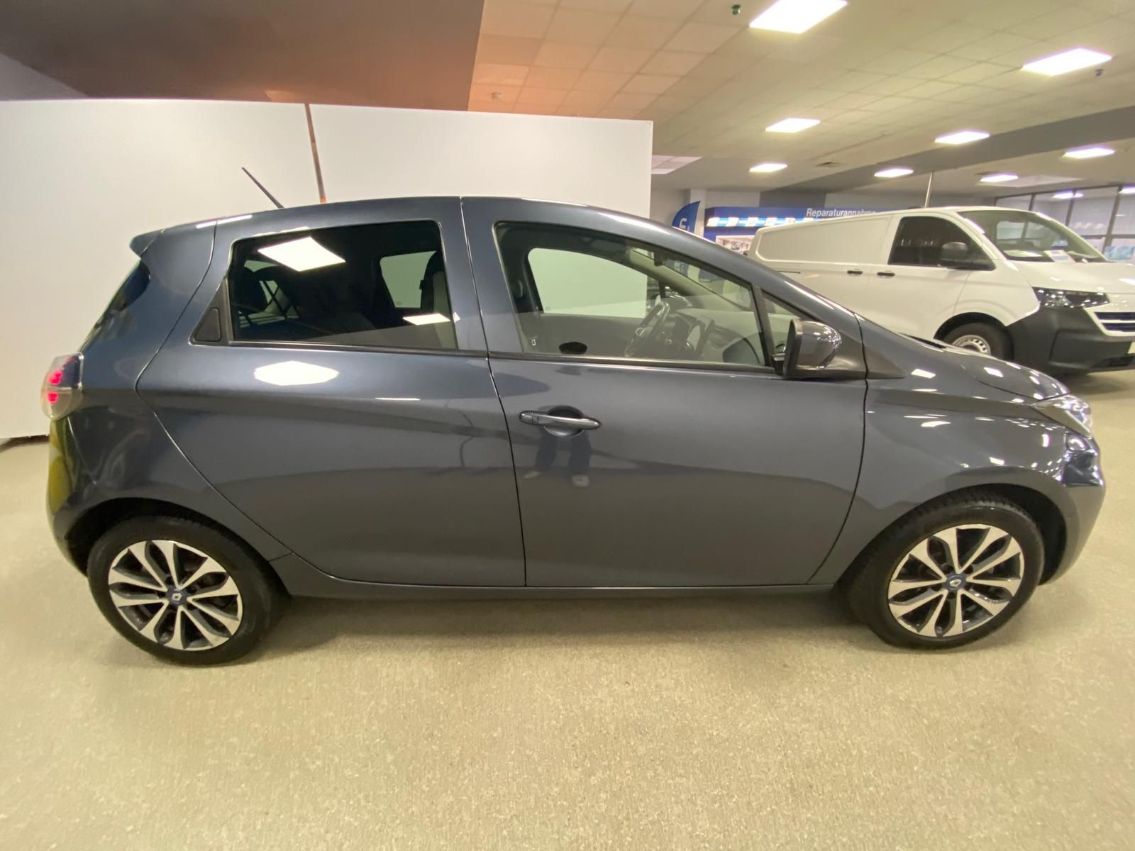 Fahrzeugabbildung Renault ZOE Intens 52 kWh+BATTERIE inkl+CCS+SHZ++NAVI++