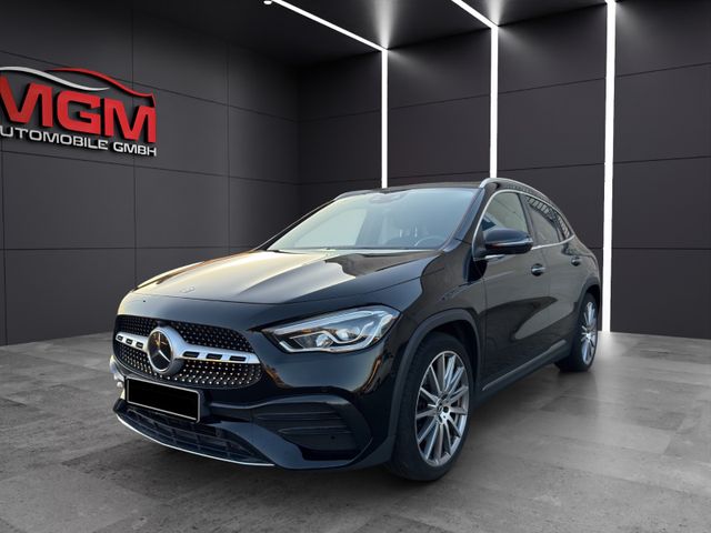 Mercedes-Benz GLA 250 4MATIC/AMG LINE/PANO/360 KAM/MEMORY SITZ