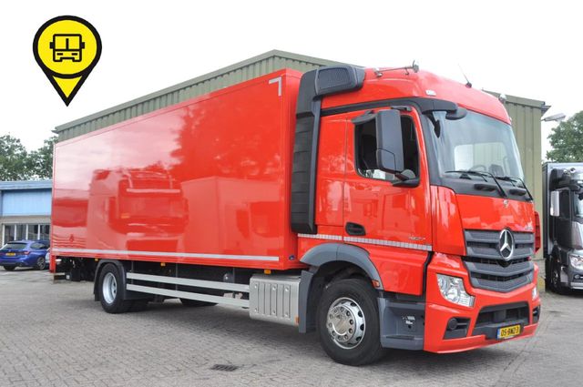 Mercedes-Benz Actros 1927 4X2 2019. 220.896KM. DHOLLANDIA. NL-