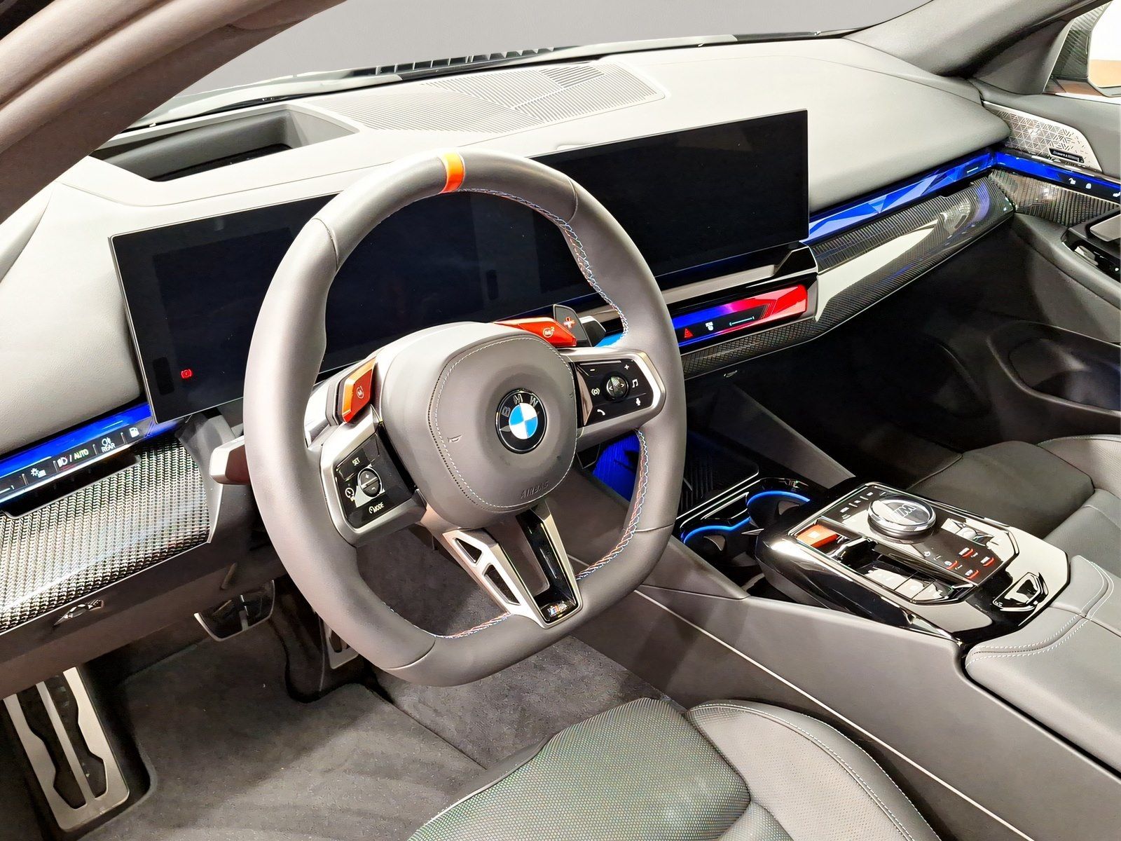 BMW M5 - Bild 4