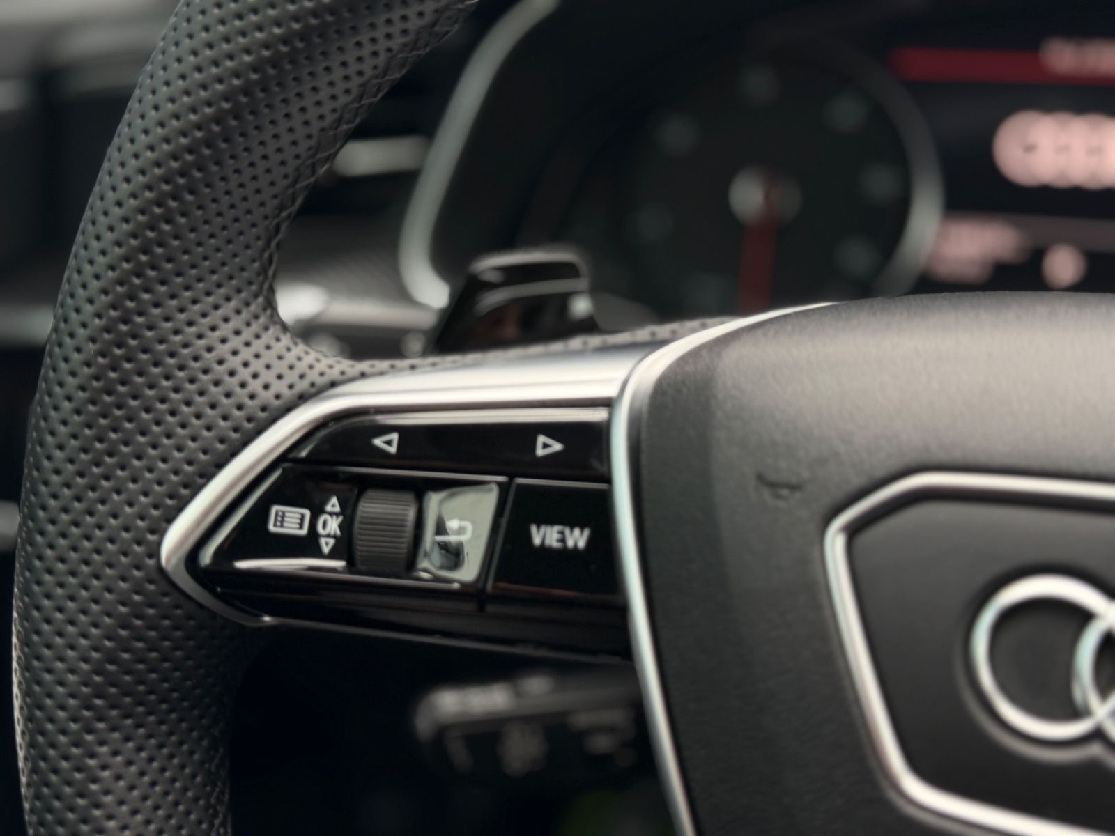 A6 Avant 40 TDI Aut. quattro S Line Carbon