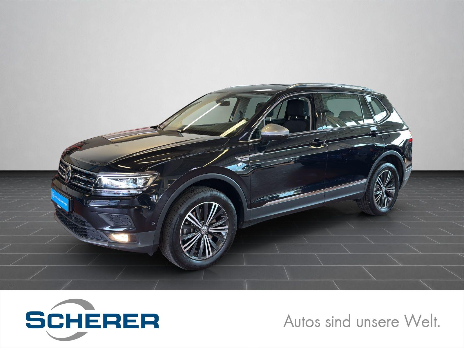 Volkswagen Tiguan Allspace 2.0 TSI DSG 4M Comfortl *Navi*LE