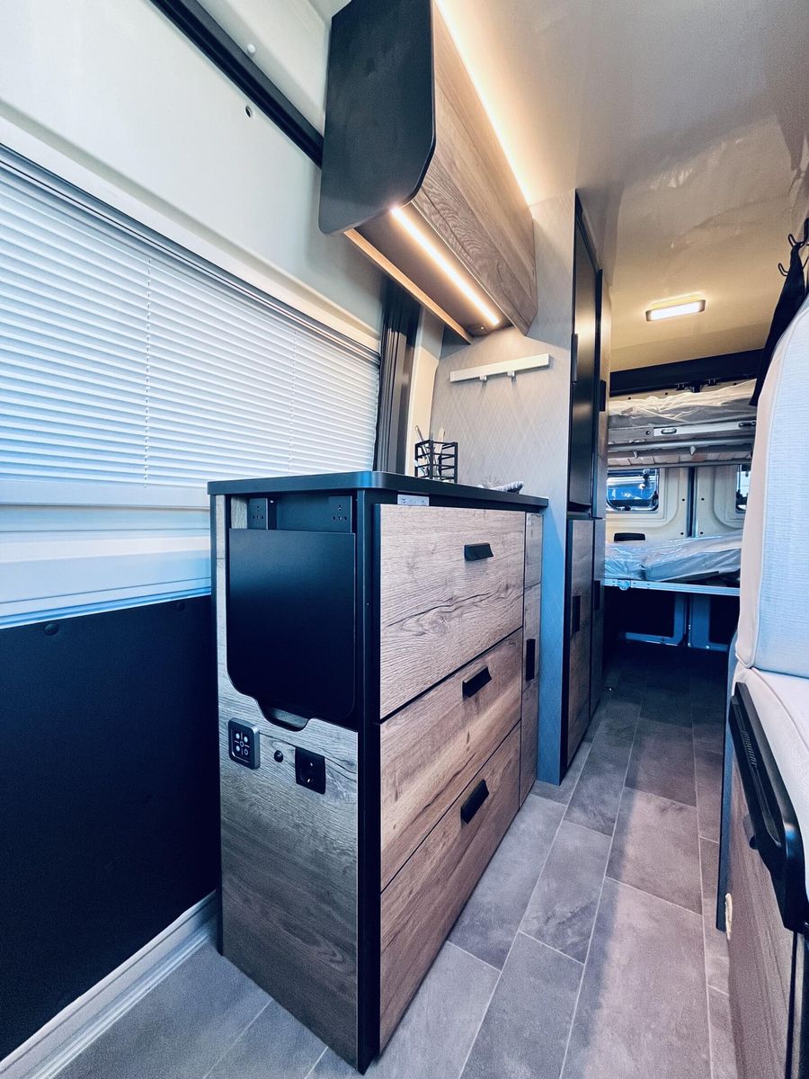 Fahrzeugabbildung XGO X-VAN 5 ALL IN