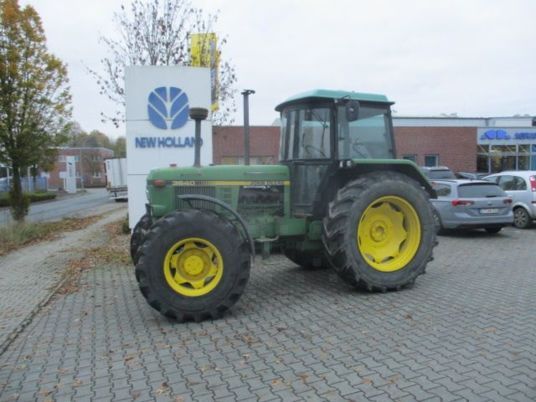 John Deere 3640 PowerSynchron