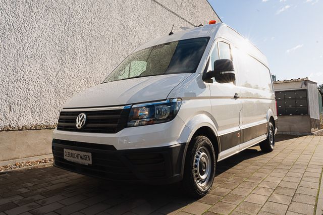 Volkswagen Crafter 35 2.0 TDI MR HD RWD Kasten / Klima Navi