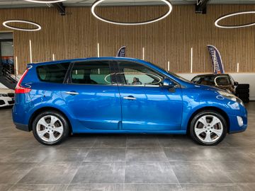 Renault Scenic III Grand Dynamique *AHK*KLIMAAUTOMATIK*