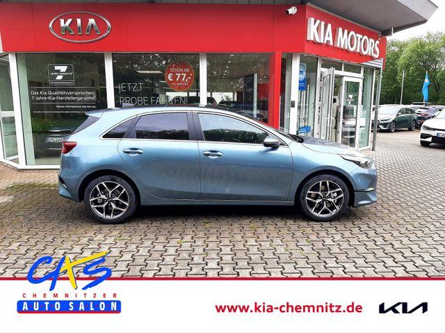 Kia Ceed 1.5T DCT Platinum GD AHK MJ25