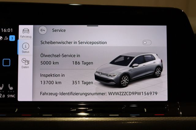 Golf GTD 2.0l TDI 200 PS DSG Pano Navi Kamera