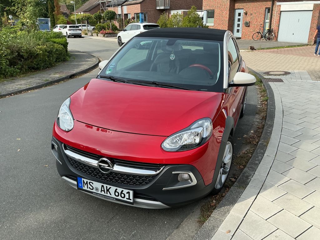 Image of Opel Adam
