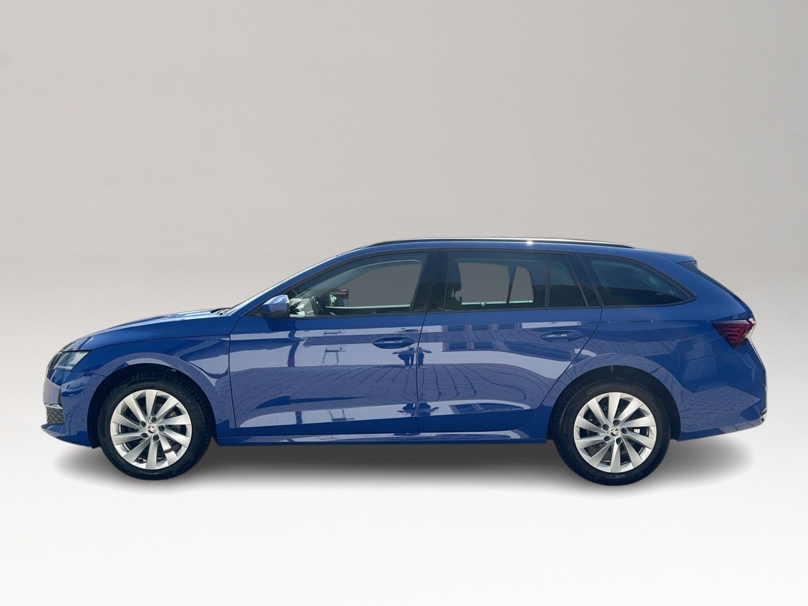 Octavia Combi 2.0 TDI Selection, Rückfahrkamera,