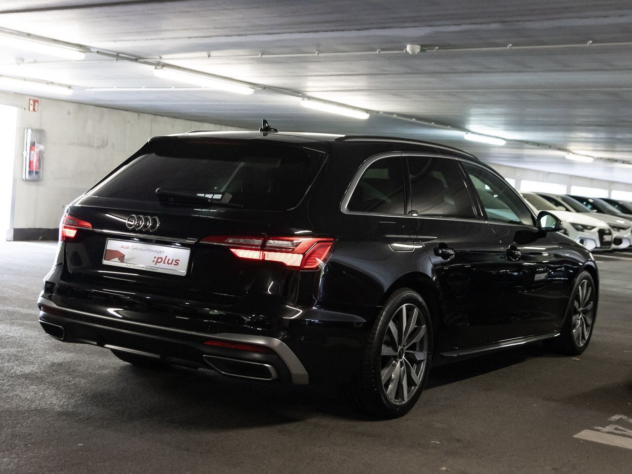 Audi A4 Avant 35 TDI S line AHK ACC SHZ PDC+Kamera foto 6