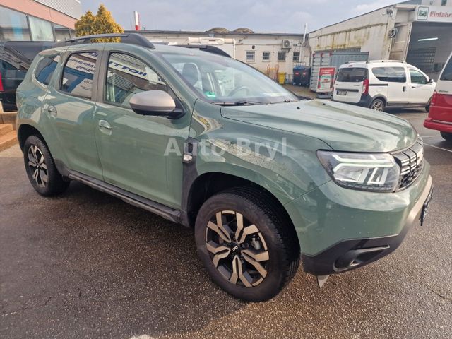 Dacia Duster II Journey gas