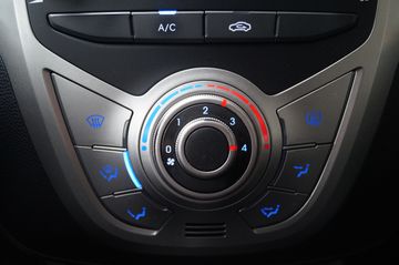 Hyundai ix20 1.4 blue KLIMA-1.HAND-