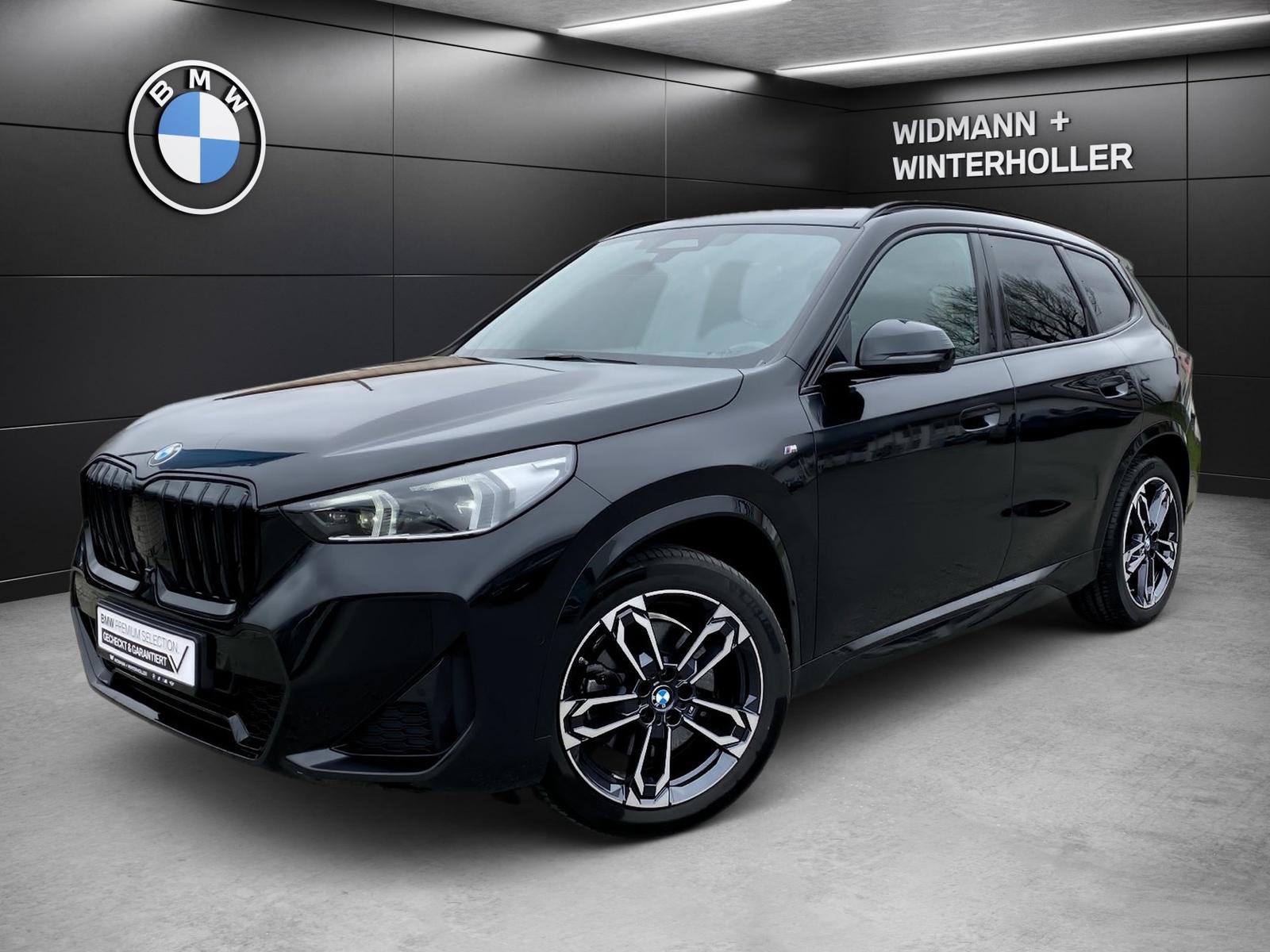 BMW X1 xDrive23d M Sport LC Prof. Pano DA Pro H/K