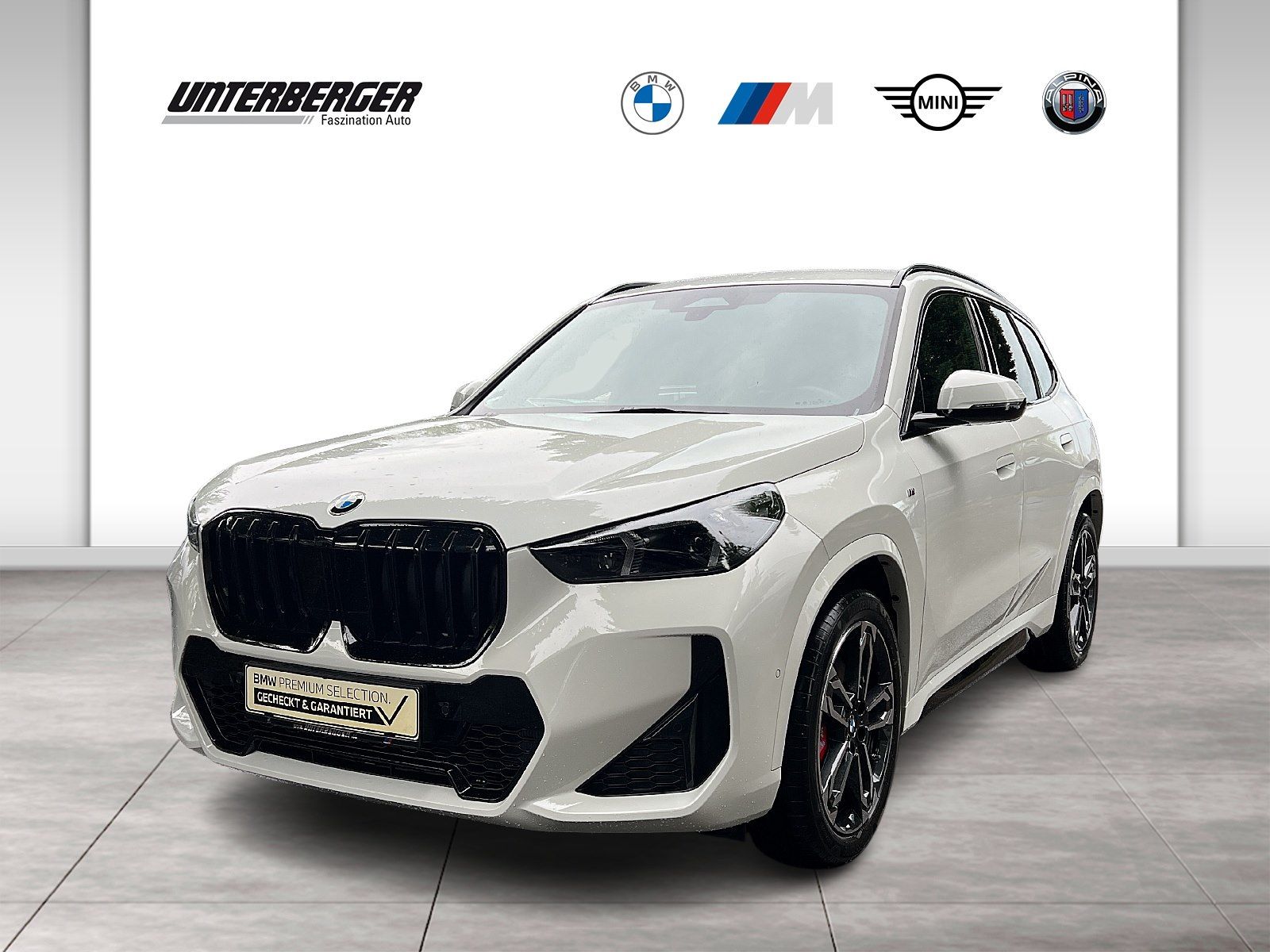 BMW X1 sDrive20i M Sportpaket DAB LED Komfortzg.