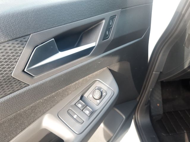 Caddy Life 5-Sitzer 1,5 l 85 kW TSI EU6 Frontant