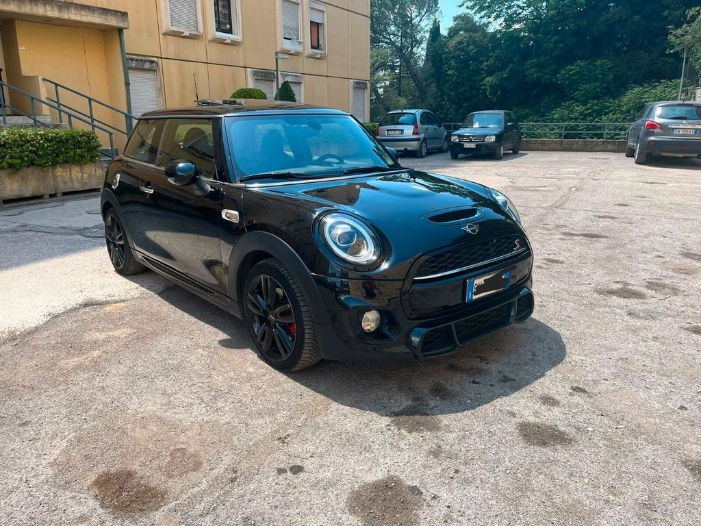 Image of MINI John Cooper Works