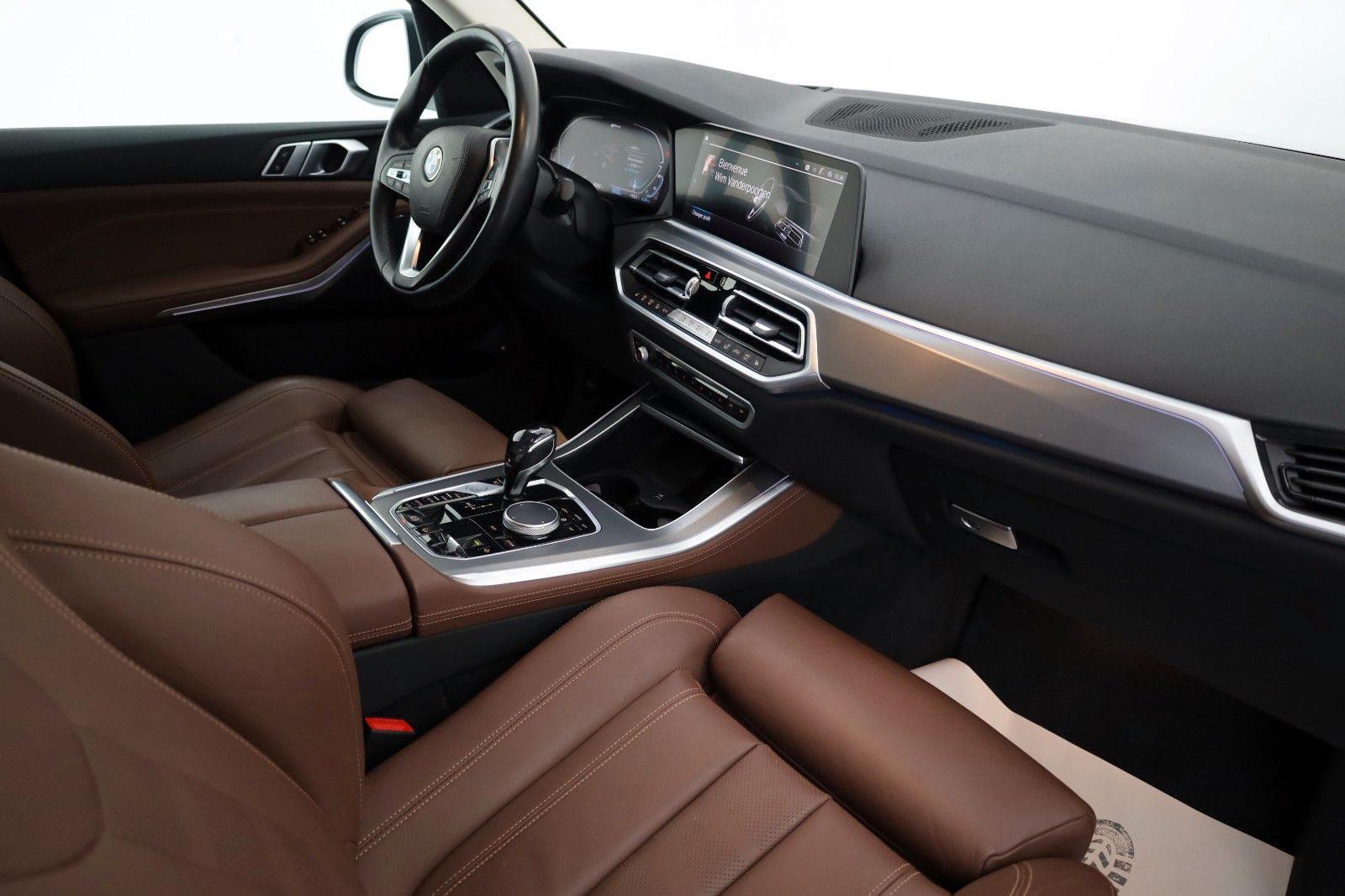 Fahrzeugabbildung BMW X5 xDrive 45e Leder,Navi,LED,HeadUp,360° Kamera