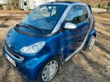 Smart ForTwo cabrio 0.8 cdi passion SHZ+Klima - Smart aus 2008 mit Diesel-Antrieb