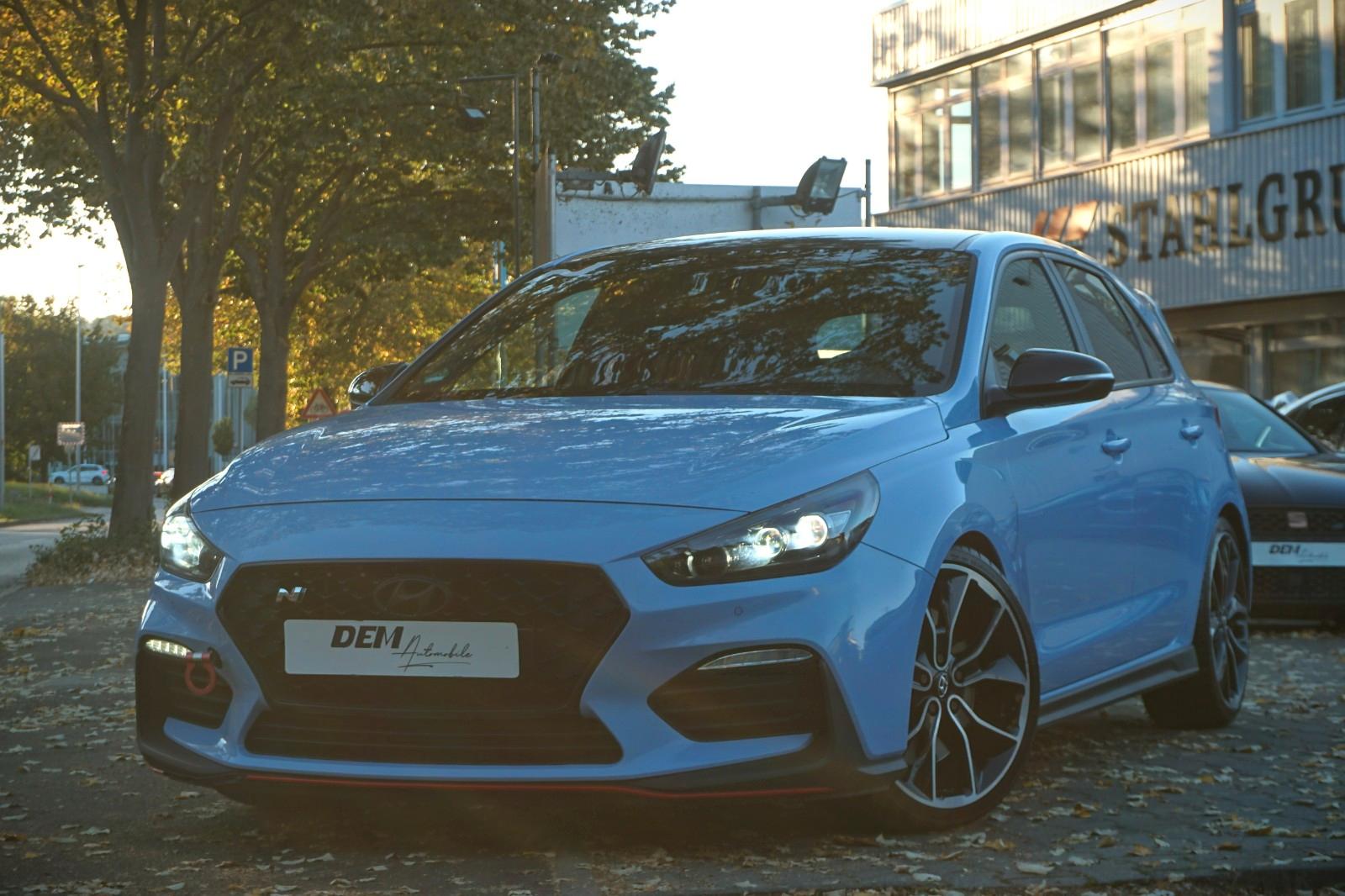 HYUNDAI I30 N PERFORMANCE 275CH
