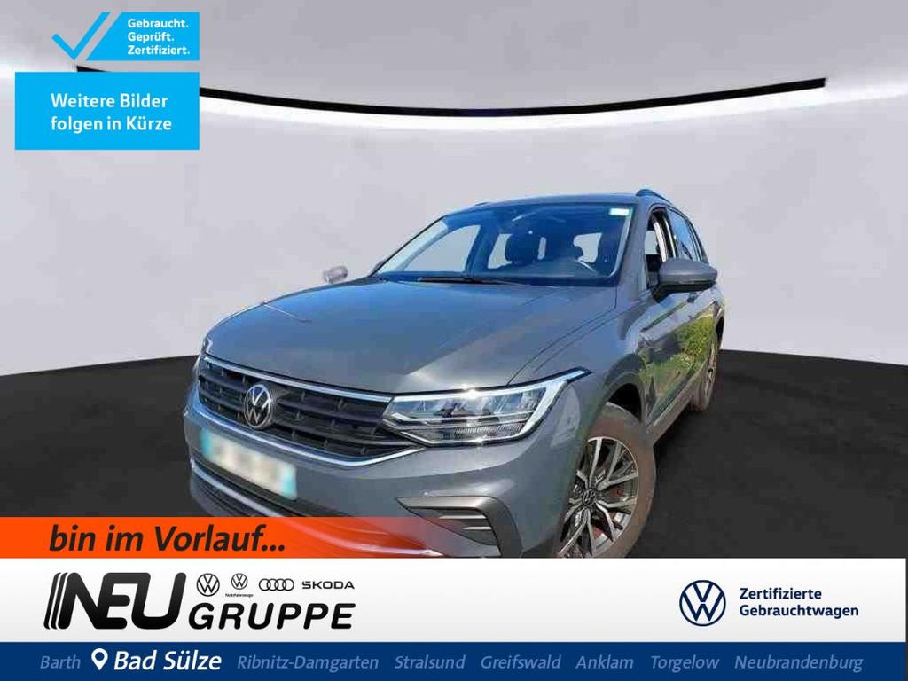 Image of Volkswagen Tiguan
