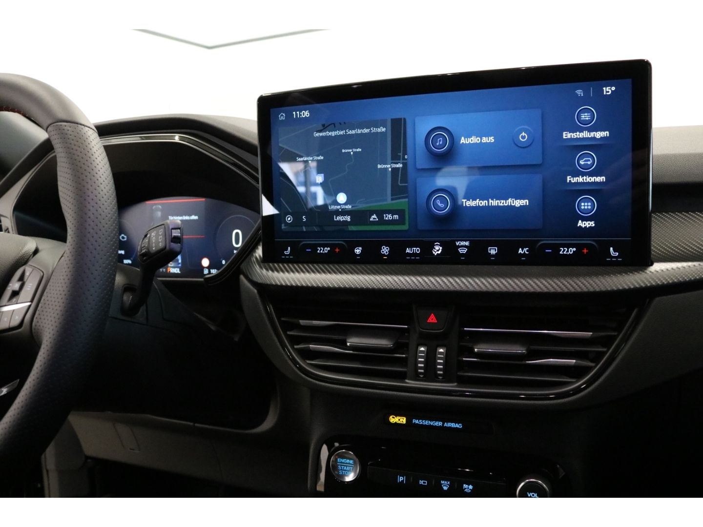 Fahrzeugabbildung Ford Kuga ST-Line X HEV 2.5 AWD NEUES MODELL