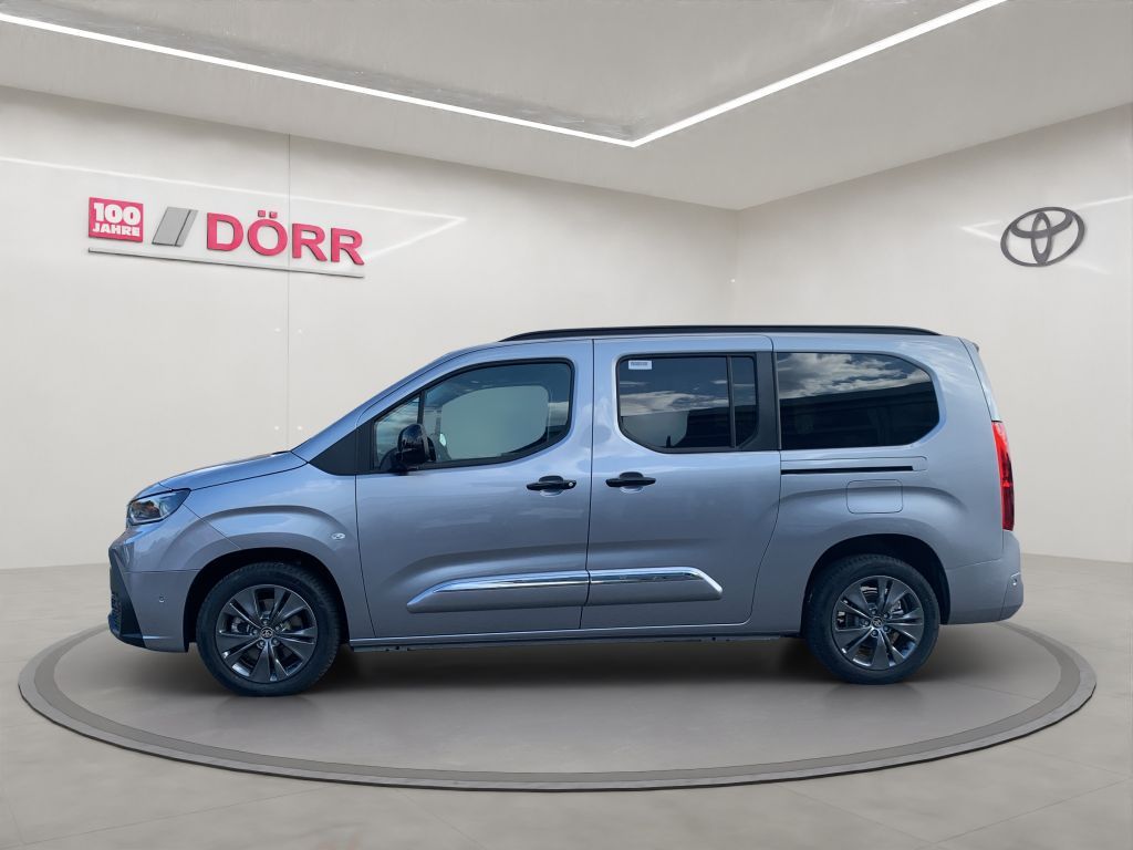Toyota Proace City Verso 1.5 D-4D L2 Aut Lounge (E) imagem 2