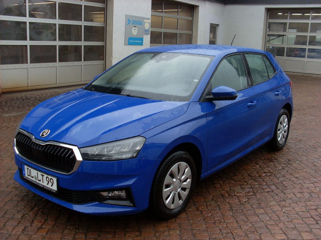 Image of Skoda Fabia