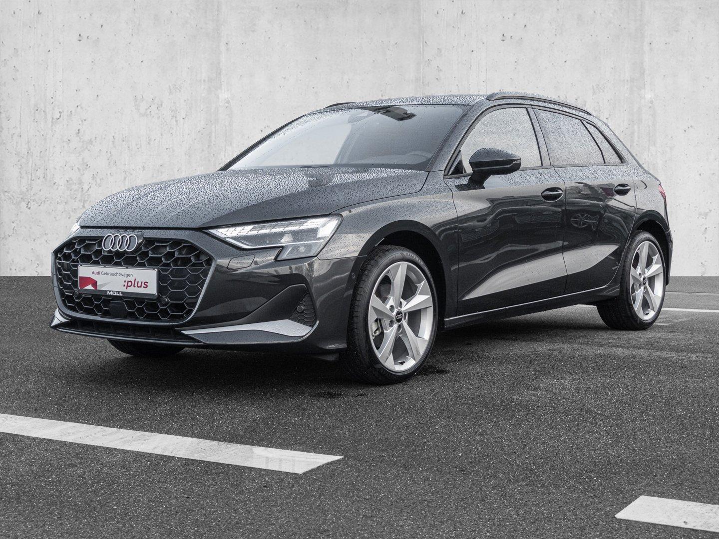 Audi A3 Sportback 35 TFSI S tronic advanced NAVI PDC