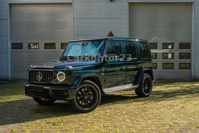 Mercedes-Benz G 63 AMG*Carbon*Exclusive Manufaktur