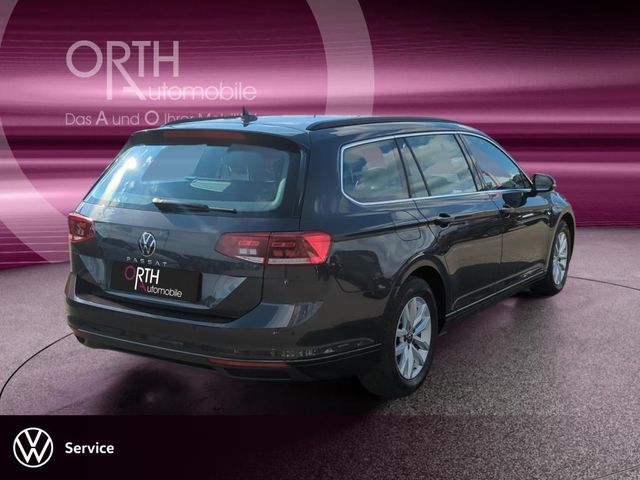 Passat Variant 2.0 TDI DSG SHZ NAVI ACC LED AHK