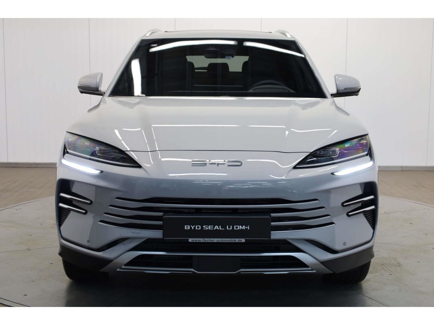 BYD SEAL U
