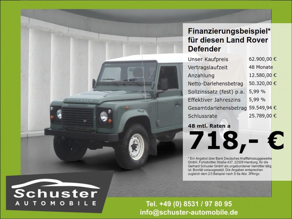 Land Rover Defender