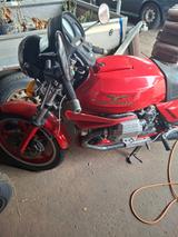 Moto Guzzi Le Mans - MOTO GUZZI SPORTLER