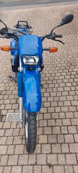Yamaha XT 600 - YAMAHA XT 600