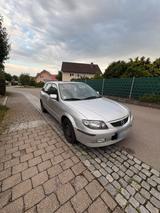 Mazda 323F Automatik Neu TÜV - gebrauchte Mazda 323 aus dem Jahr 2002