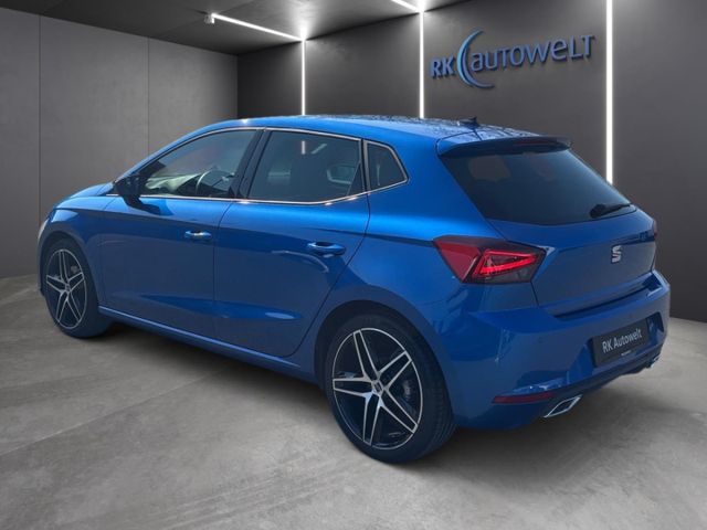 Ibiza FR 1.0 TSI LED Navi Sitzh. Kamera 18''