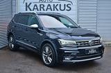 Volkswagen Tiguan 2.0 TDI Allspace Highline 4M R.line VOLL! - Volkswagen Tiguan Allspace in Dortmund