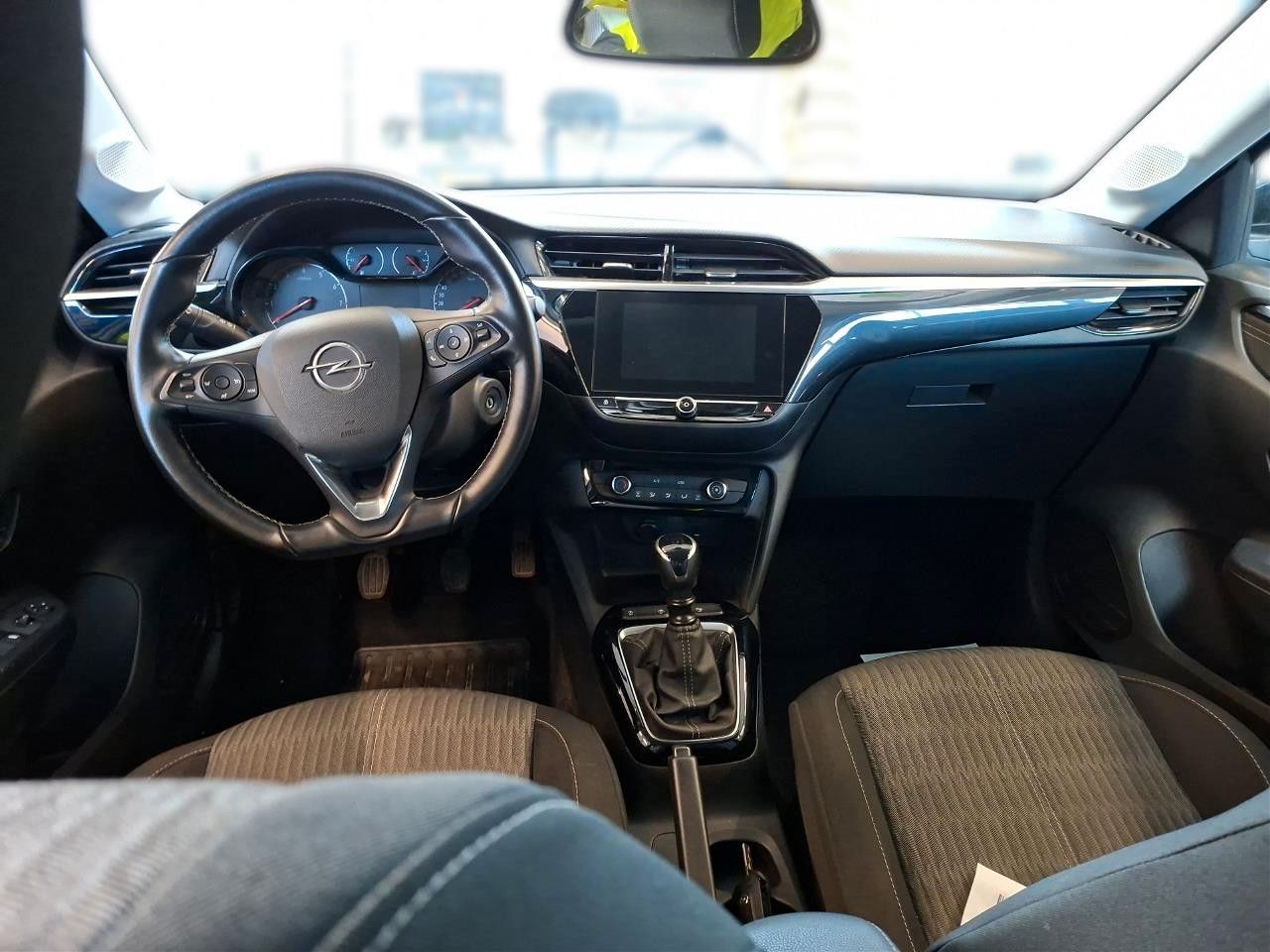 Fahrzeugabbildung Opel Corsa F 1.2 ELEGANCE NAVI/LED/KAMERA/SPORT/DAB+