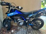 Yamaha WR125X - ENDURO VON 81 BIS 125 CCM