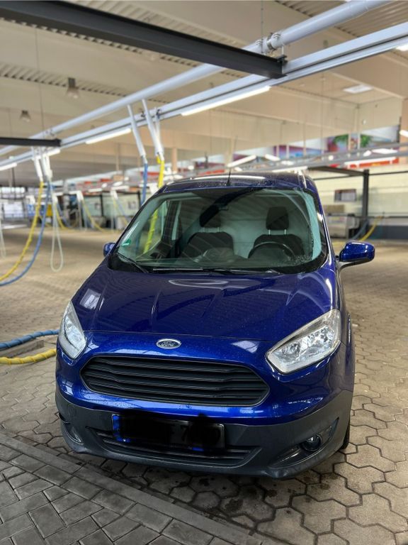 Image of Ford Transit Courier