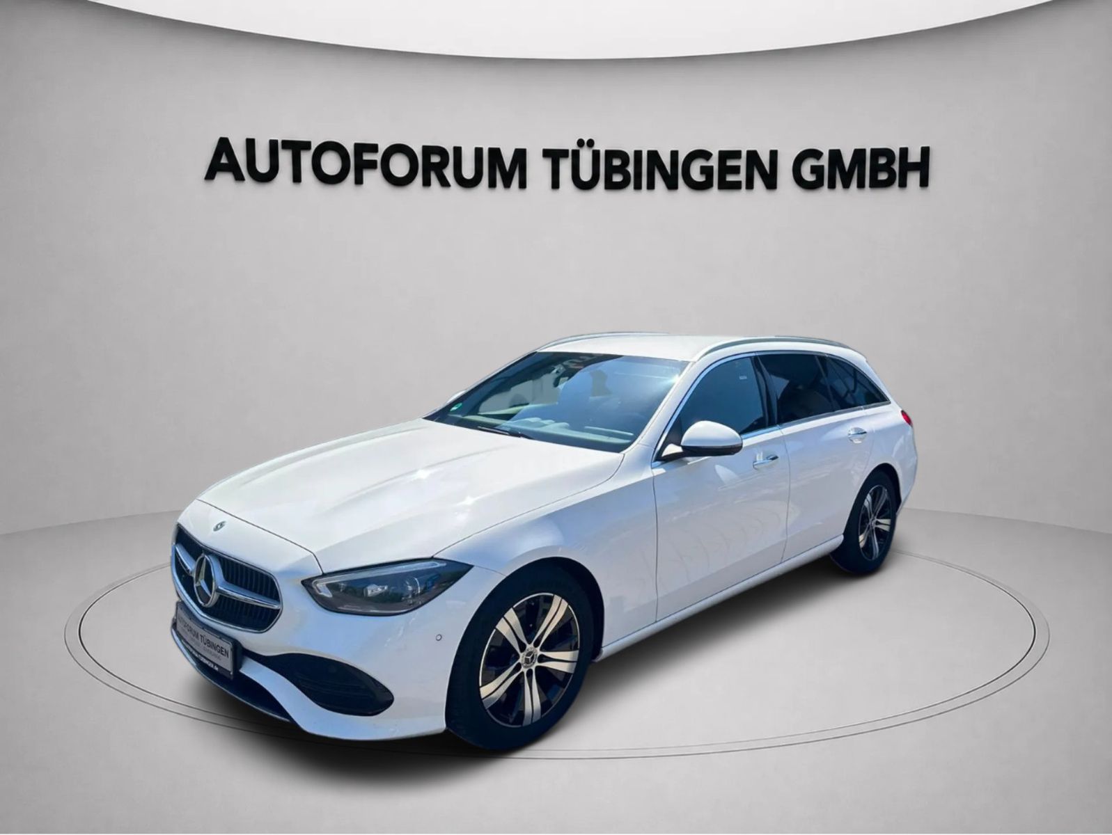 Fahrzeugabbildung Mercedes-Benz C 220 d T Autom. *AVANTGARDE*360°*KEYLESSGO*