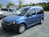 Volkswagen Caddy  Kombi XTRA Klimatronic SH Navi AHK 1.Hand - Volkswagen Caddy: Xtra
