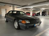 Mercedes-Benz 500 SL, H-Zulassung, AMG Aero 3 - gebrauchte Mercedes-Benz SL 500 aus dem Jahr 1992
