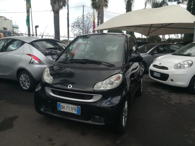 Smart ForTwo 1000 52 kW coupé pulse