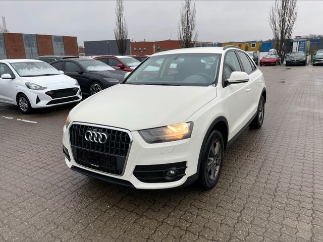 Audi Q3 2.0 TDI