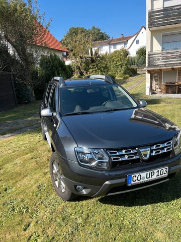 Dacia Duster 1.2 TCe 125 4x2 Lauréate wenig km