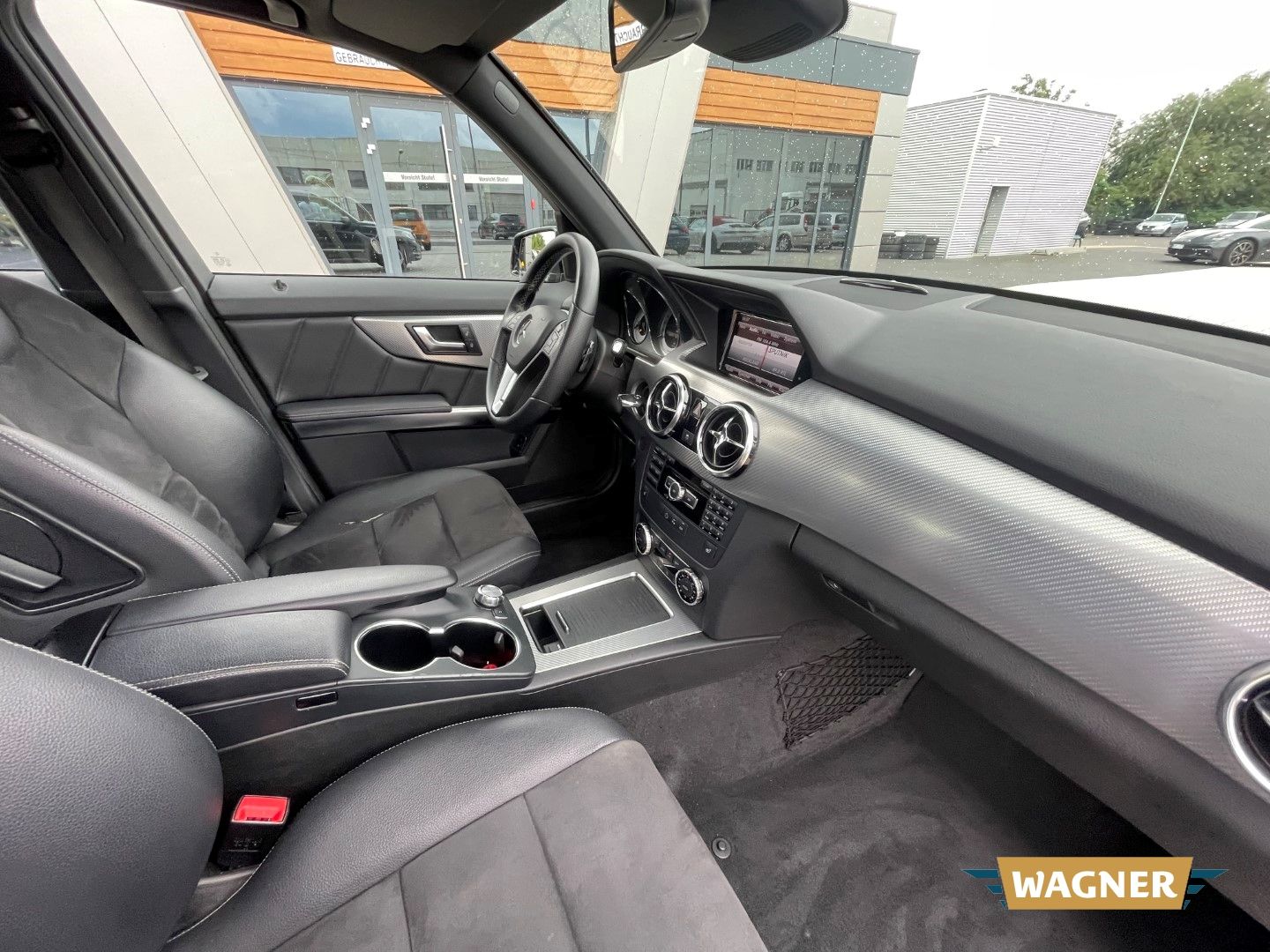 Fahrzeugabbildung Mercedes-Benz GLK 220 CDI BlueEfficiency 4Matic