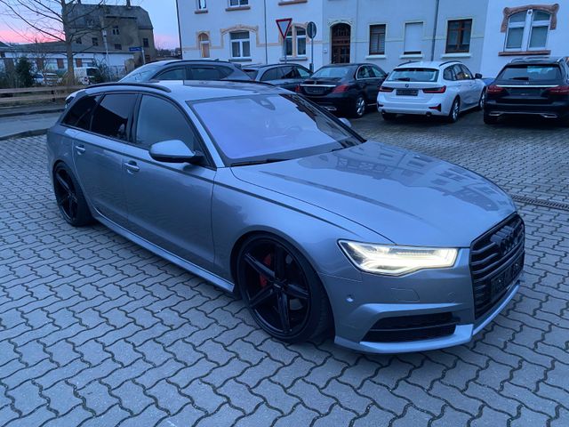 Audi A6 Avant 3.0 TDI quattro Matrix/Alcantara/Bose